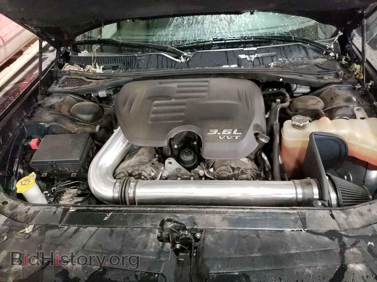 2016 DODGE CHALLENGER - VIN: 2C3CDZAGXGH325881 - Фото 7