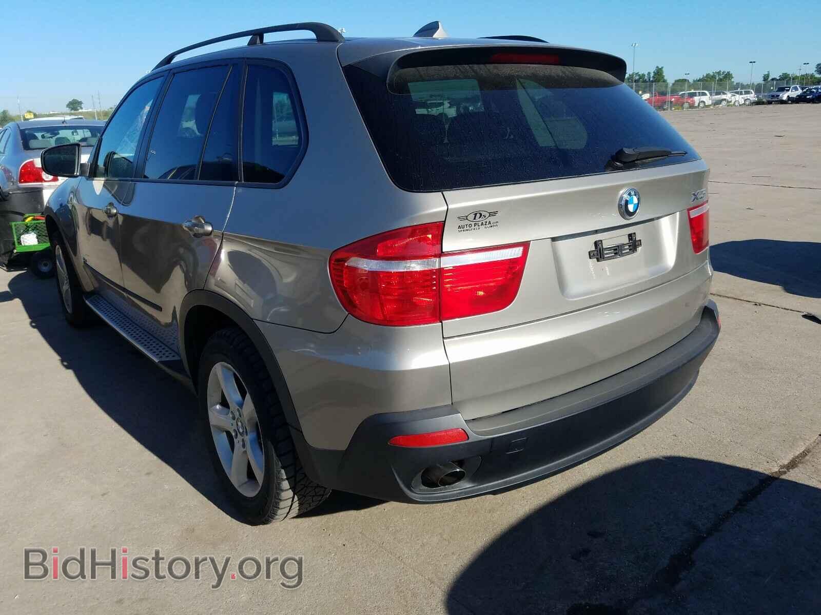 2007 BMW X5 - VIN: 4USFE43537LY80074 - Фото 3