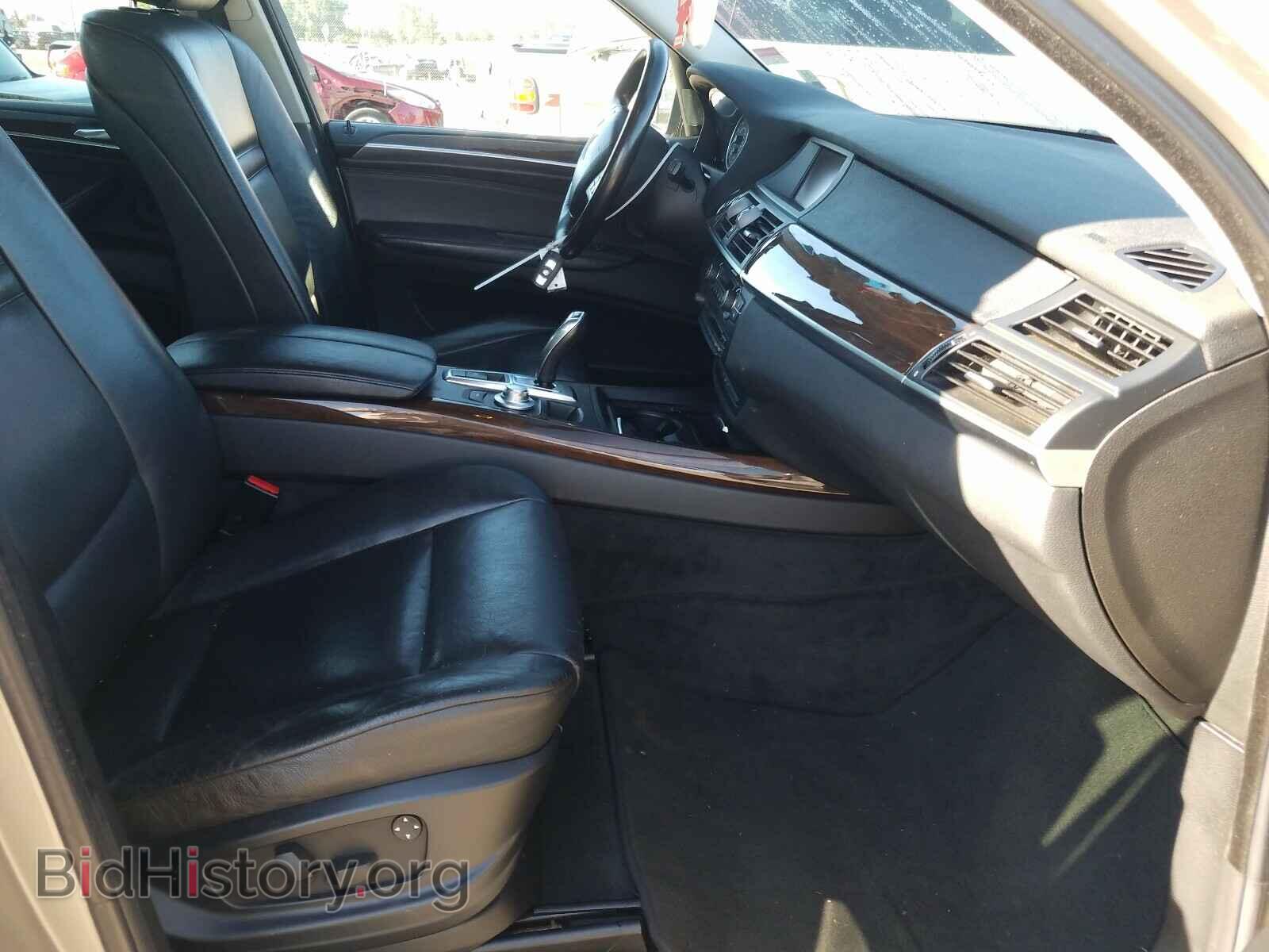 2007 BMW X5 - VIN: 4USFE43537LY80074 - Фото 5