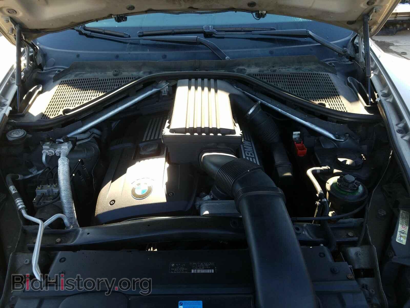 2007 BMW X5 - VIN: 4USFE43537LY80074 - Фото 7