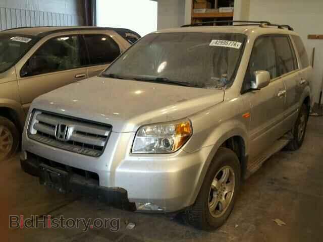 2006 HONDA PILOT - VIN: 2HKYF18536H556029 - Photo 2