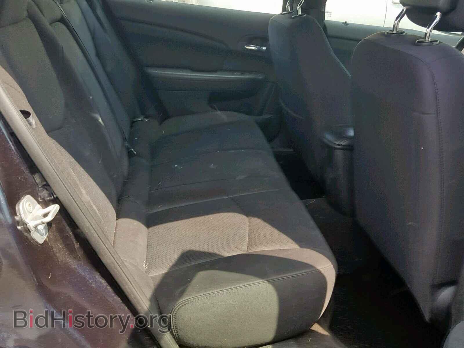 2012 CHRYSLER 200 - VIN: 1C3CCBAB3CN213083 - Фото 6