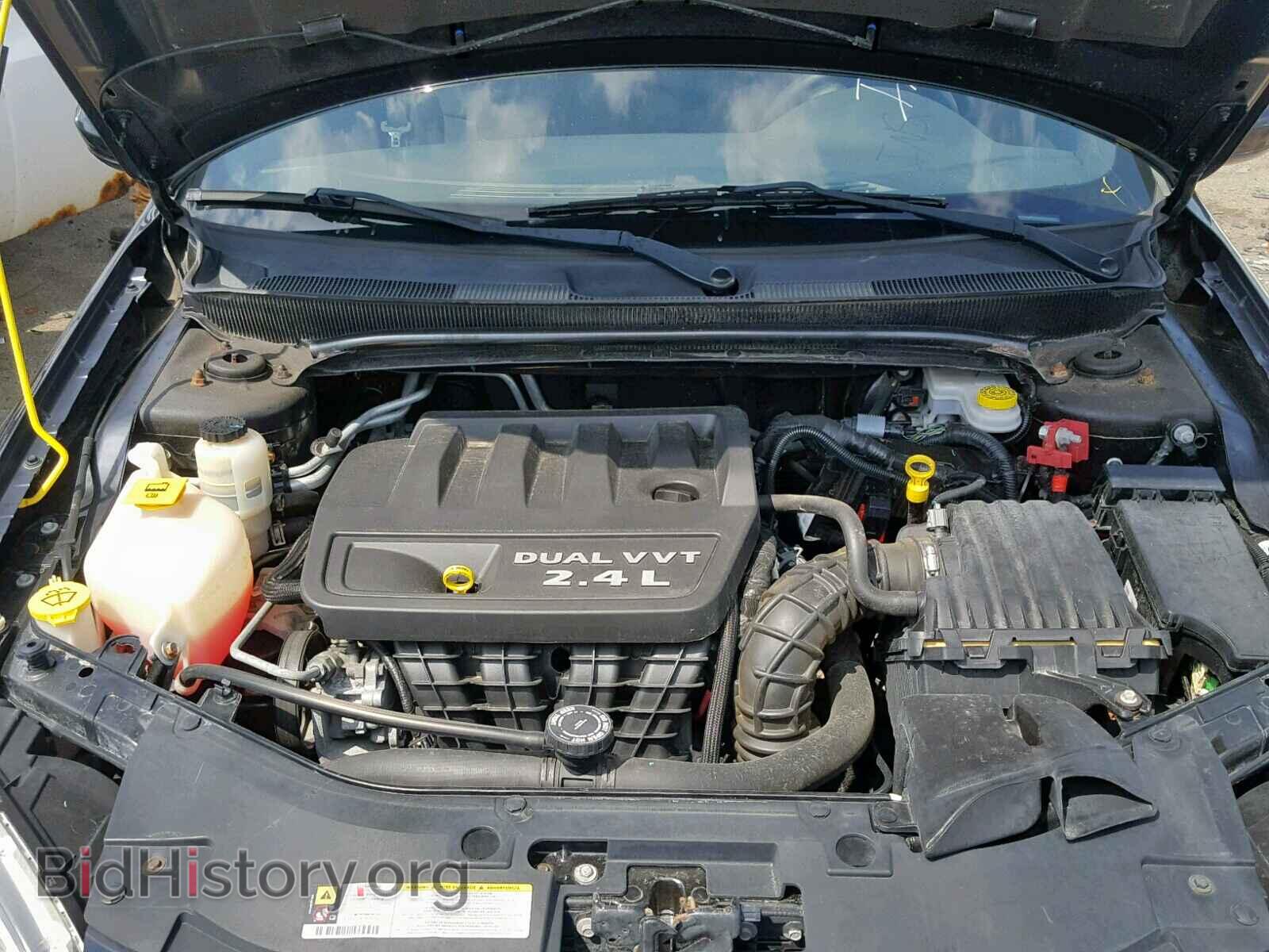 2012 CHRYSLER 200 - VIN: 1C3CCBAB3CN213083 - Фото 7