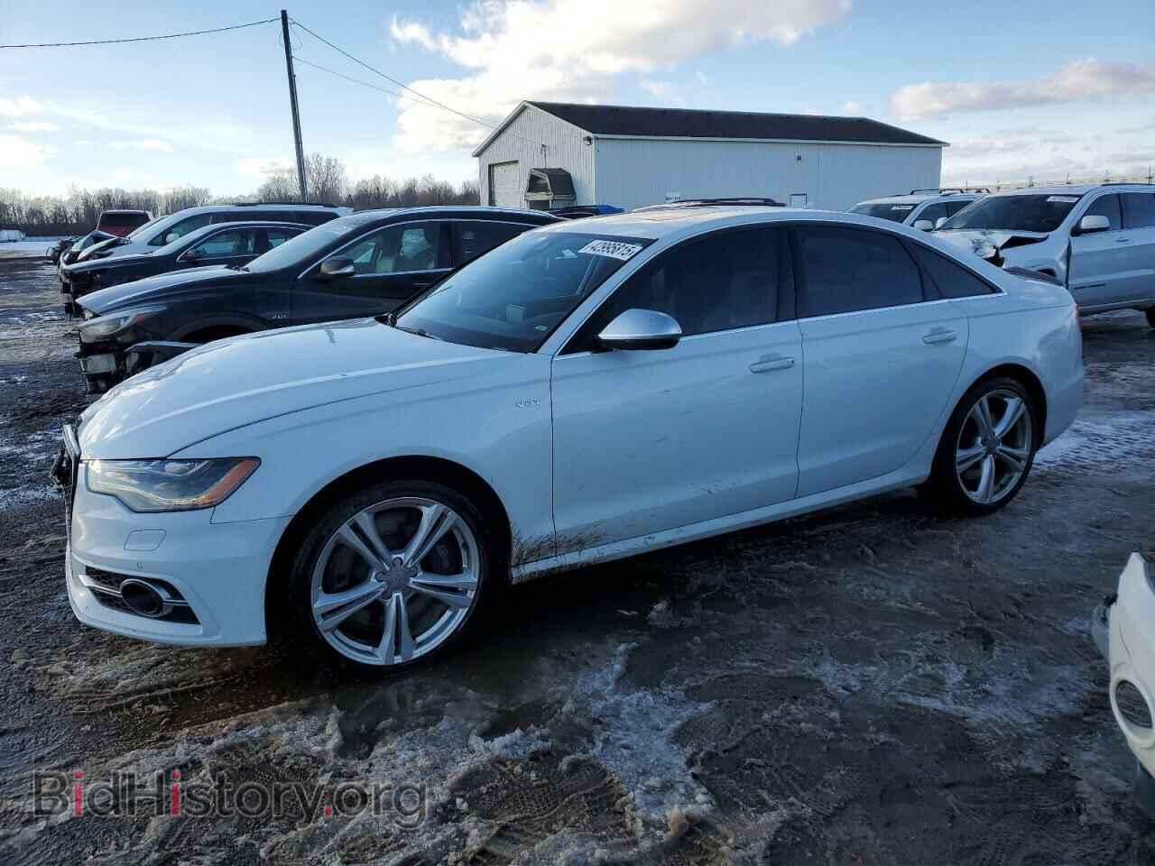 Photo WAUF2AFC7EN002086 - AUDI S6/RS6 2014