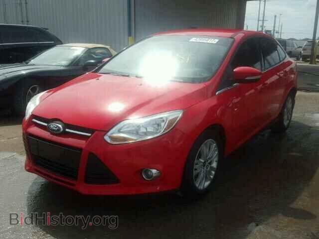 2012 FORD FOCUS - VIN: 1FAHP3H21CL437150 - Фото 2