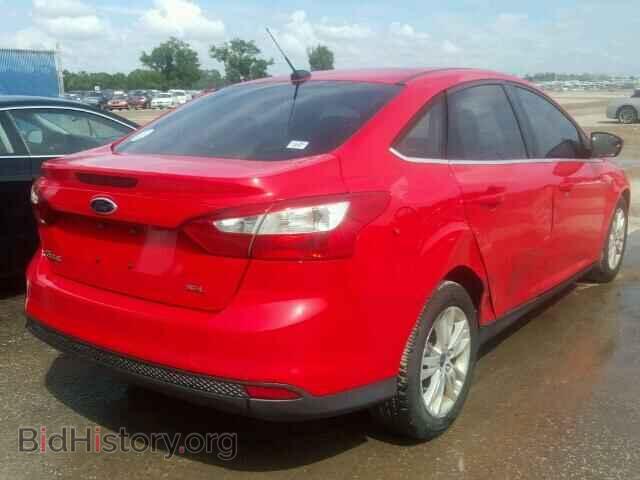 2012 FORD FOCUS - VIN: 1FAHP3H21CL437150 - Фото 4
