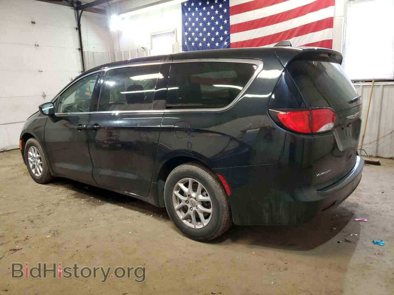 2023 CHRYSLER MINIVAN - VIN: 2C4RC1CG0PR525945 - Фото 2