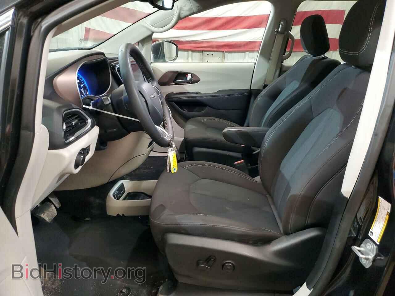 2023 CHRYSLER MINIVAN - VIN: 2C4RC1CG0PR525945 - Фото 7