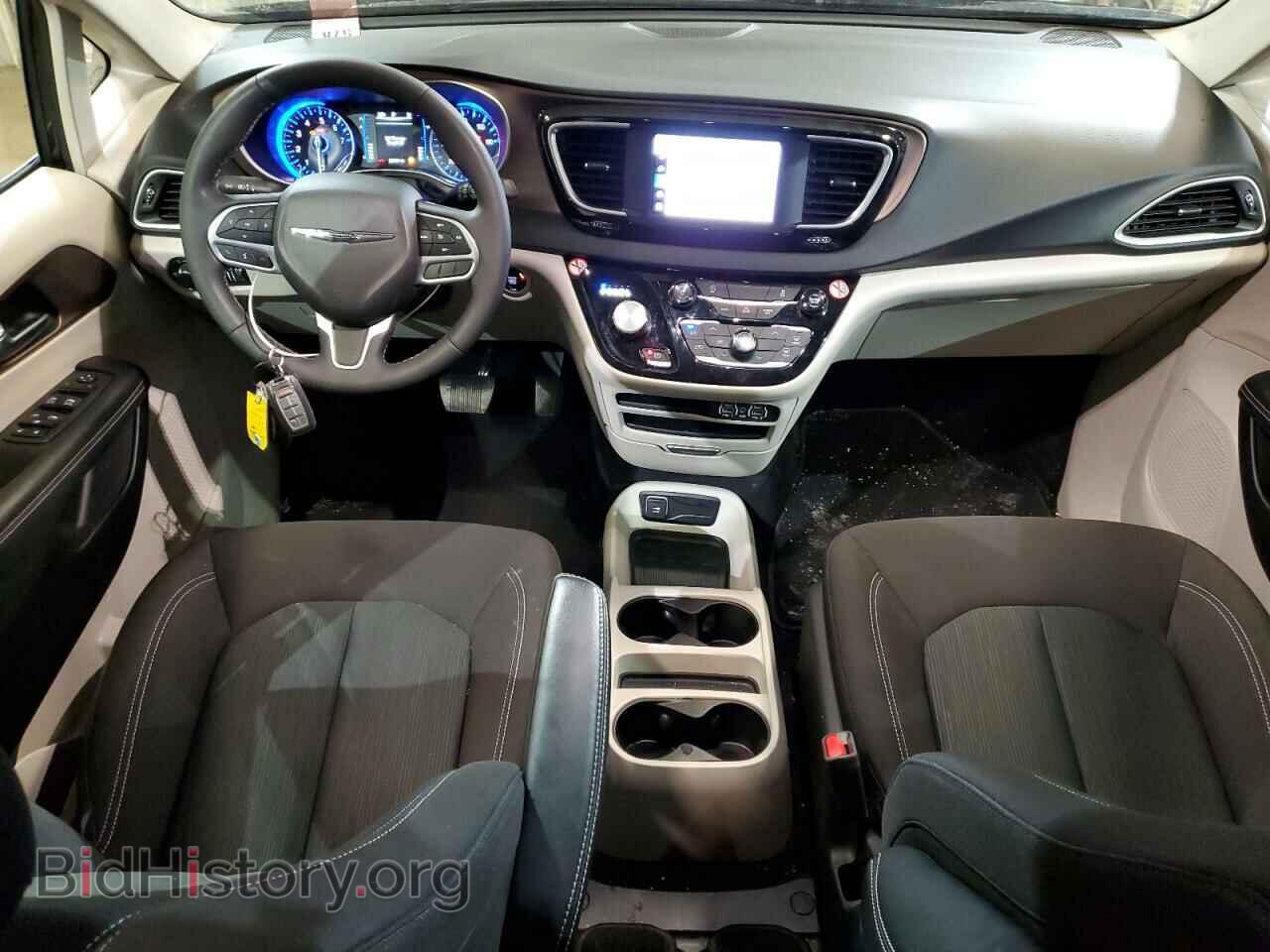 2023 CHRYSLER MINIVAN - VIN: 2C4RC1CG0PR525945 - Фото 8