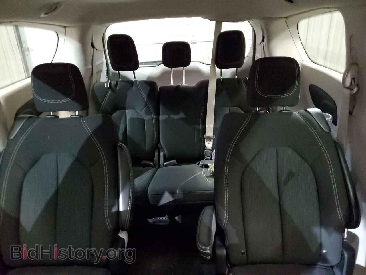 2023 CHRYSLER MINIVAN - VIN: 2C4RC1CG0PR525945 - Фото 10