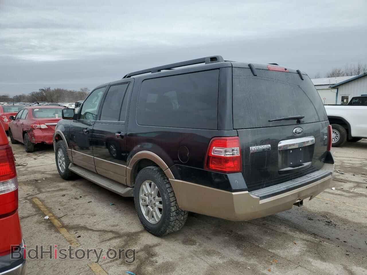2014 FORD EXPEDITION - VIN: 1FMJK1J59EEF56764 - Фото 2