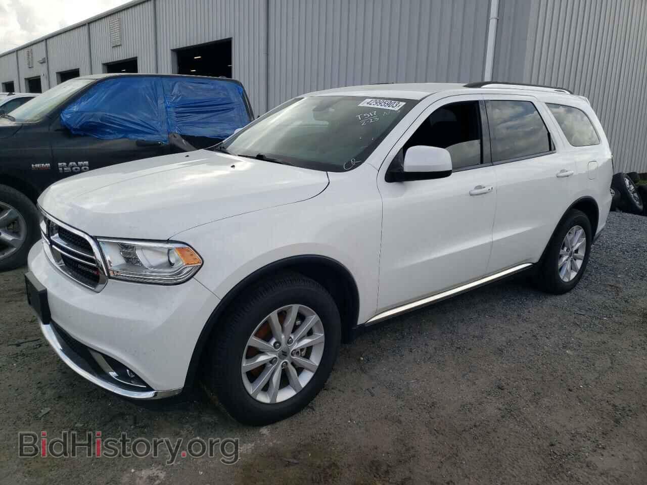 Фотография 1C4RDHAG3KC684601 - DODGE DURANGO 2019