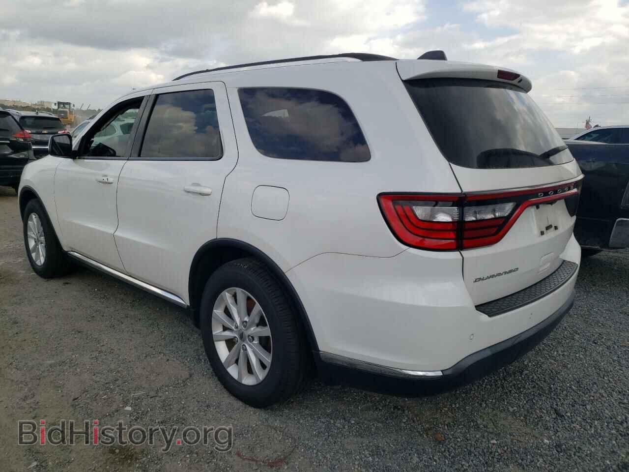 2019 DODGE DURANGO - VIN: 1C4RDHAG3KC684601 - Photo 2