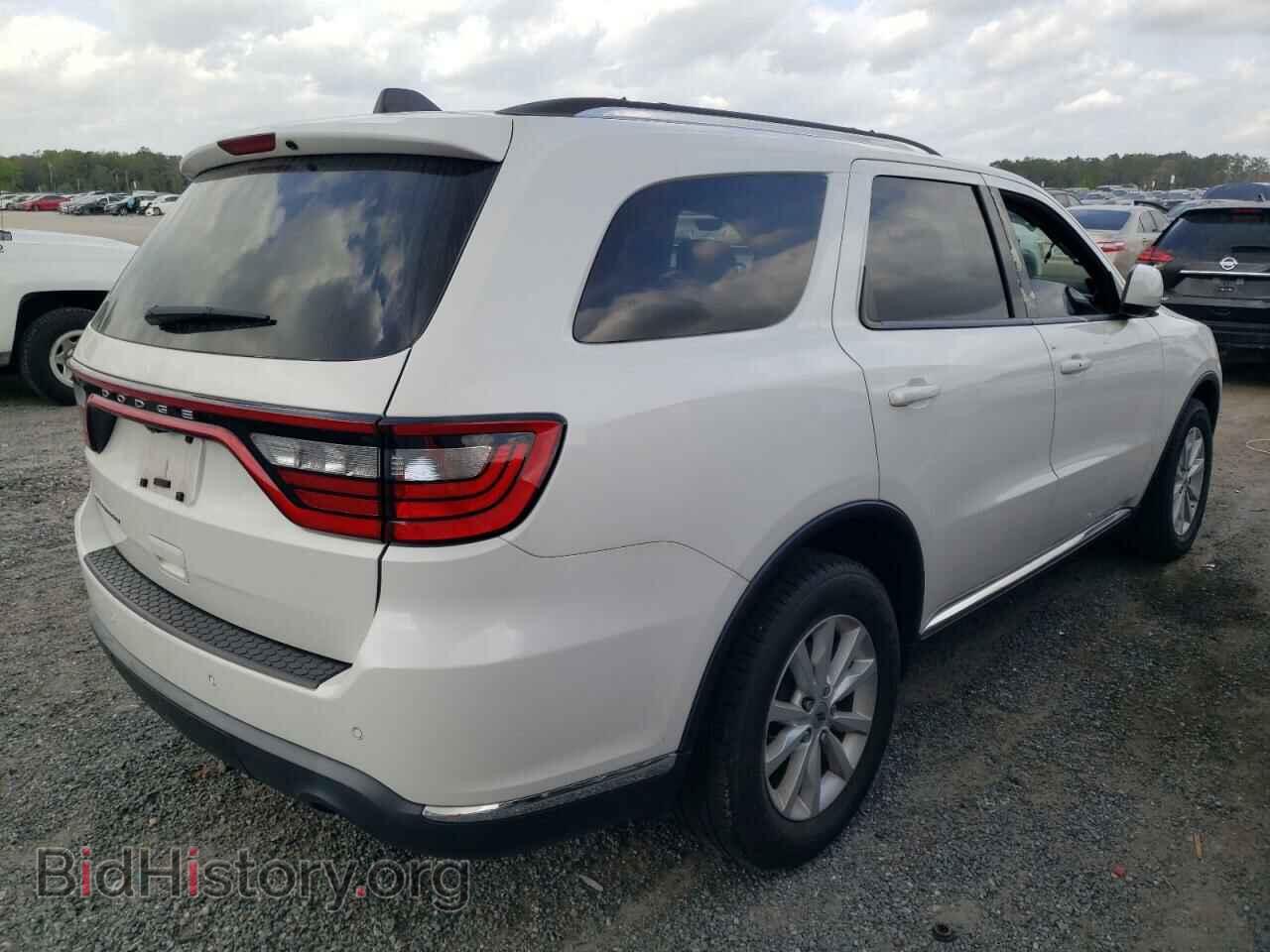 2019 DODGE DURANGO - VIN: 1C4RDHAG3KC684601 - Photo 3