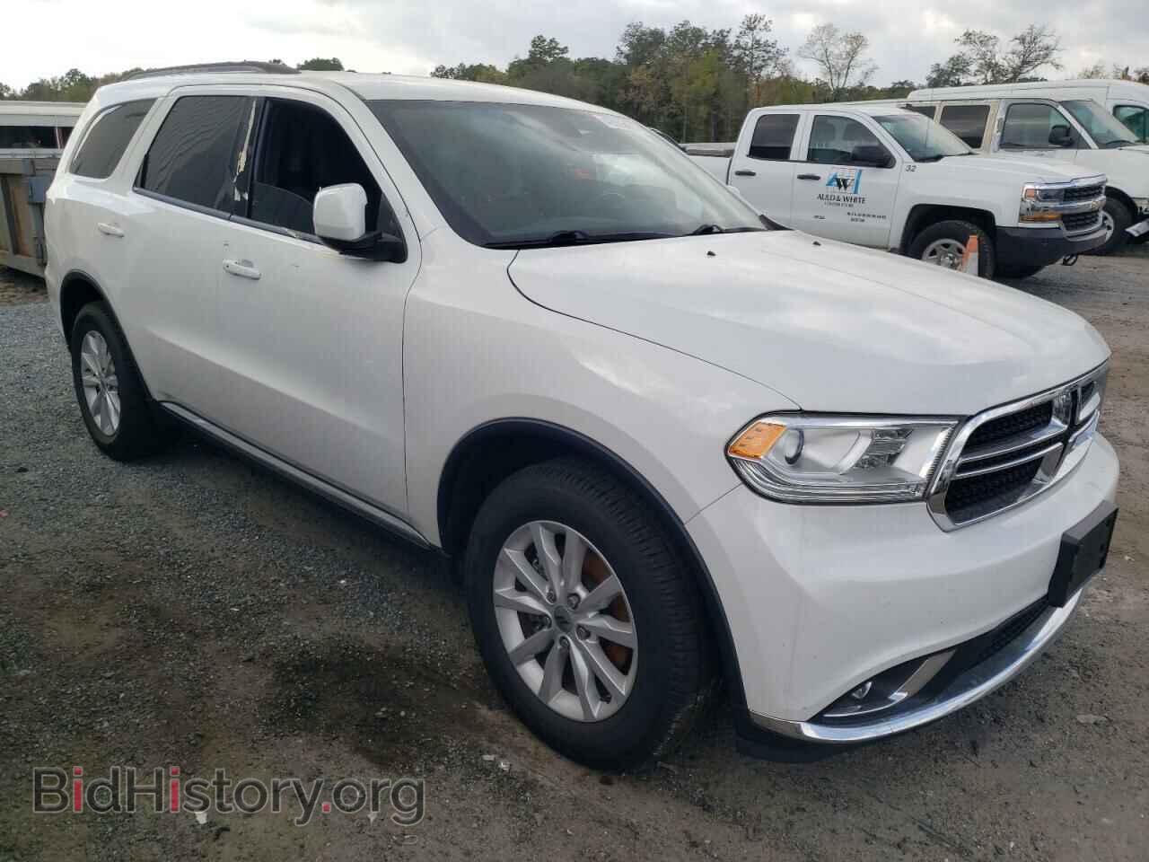 2019 DODGE DURANGO - VIN: 1C4RDHAG3KC684601 - Photo 4