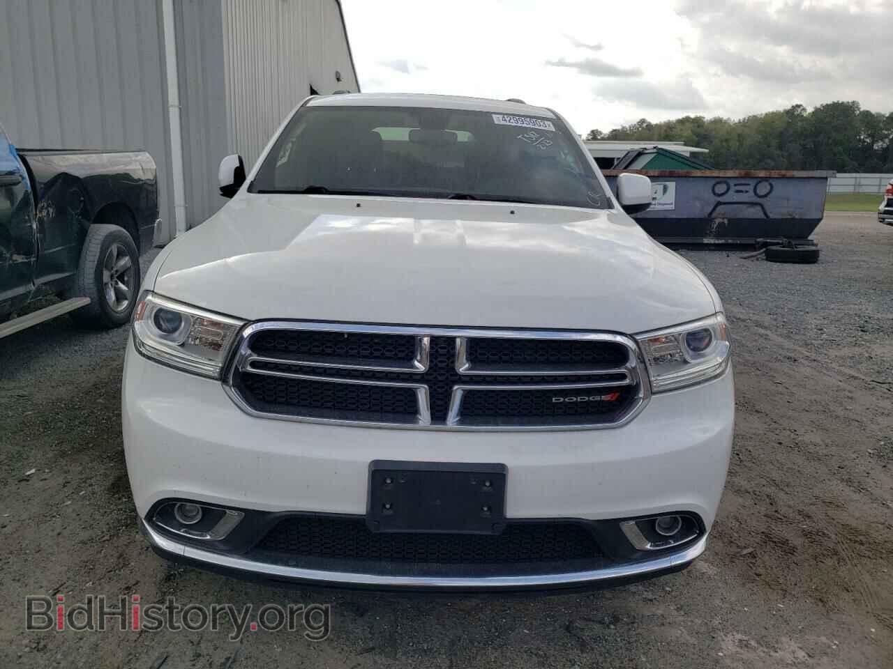 2019 DODGE DURANGO - VIN: 1C4RDHAG3KC684601 - Photo 5