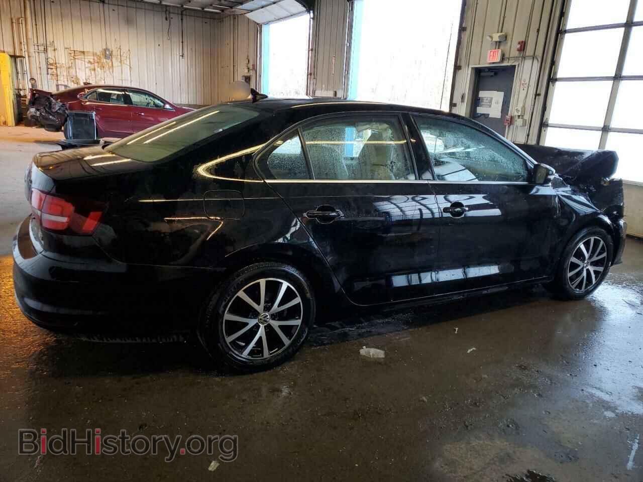 2017 VOLKSWAGEN JETTA - VIN: 3VWDB7AJ2HM282272 - Фото 3