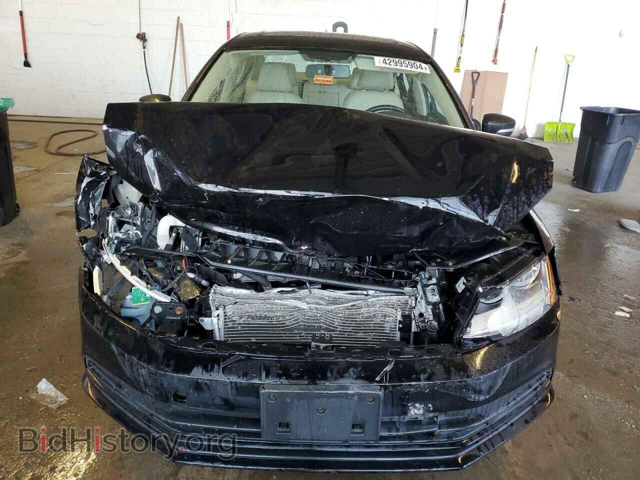 2017 VOLKSWAGEN JETTA - VIN: 3VWDB7AJ2HM282272 - Фото 5