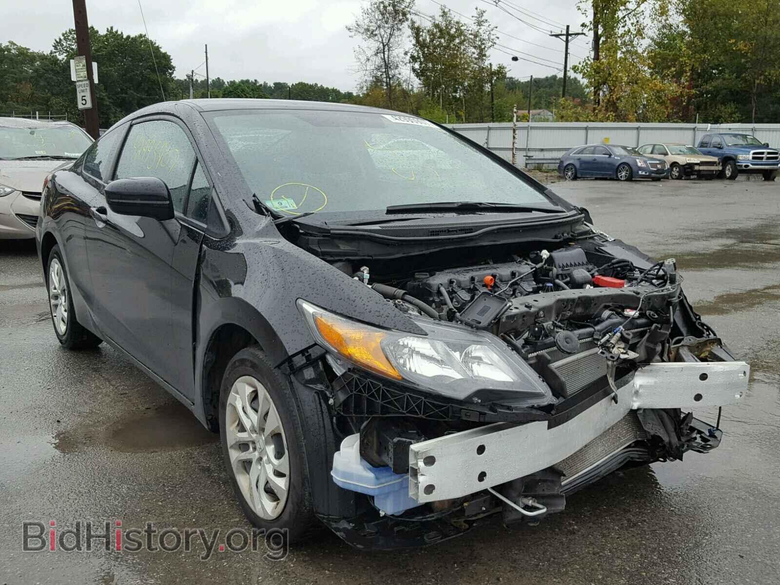 Photo 2HGFG3B50EH514533 - HONDA CIVIC 2014