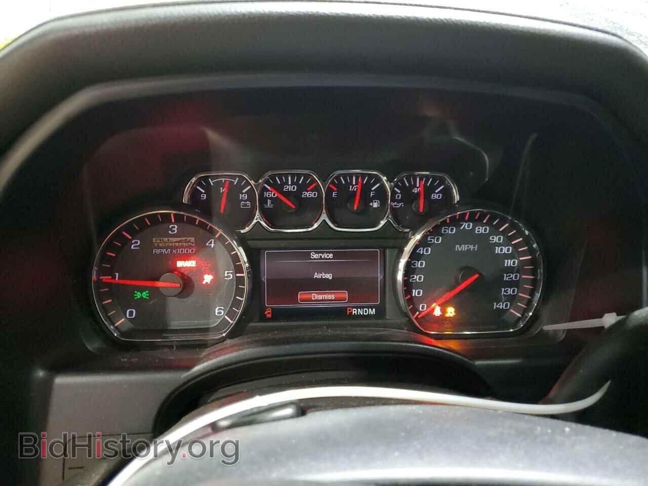 2014 GMC SIERRA - VIN: 3GTU2VEC8EG534135 - Фото 9
