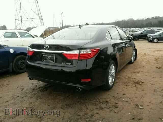 2013 LEXUS ES350 - VIN: JTHBK1GG1D2007298 - Фото 4