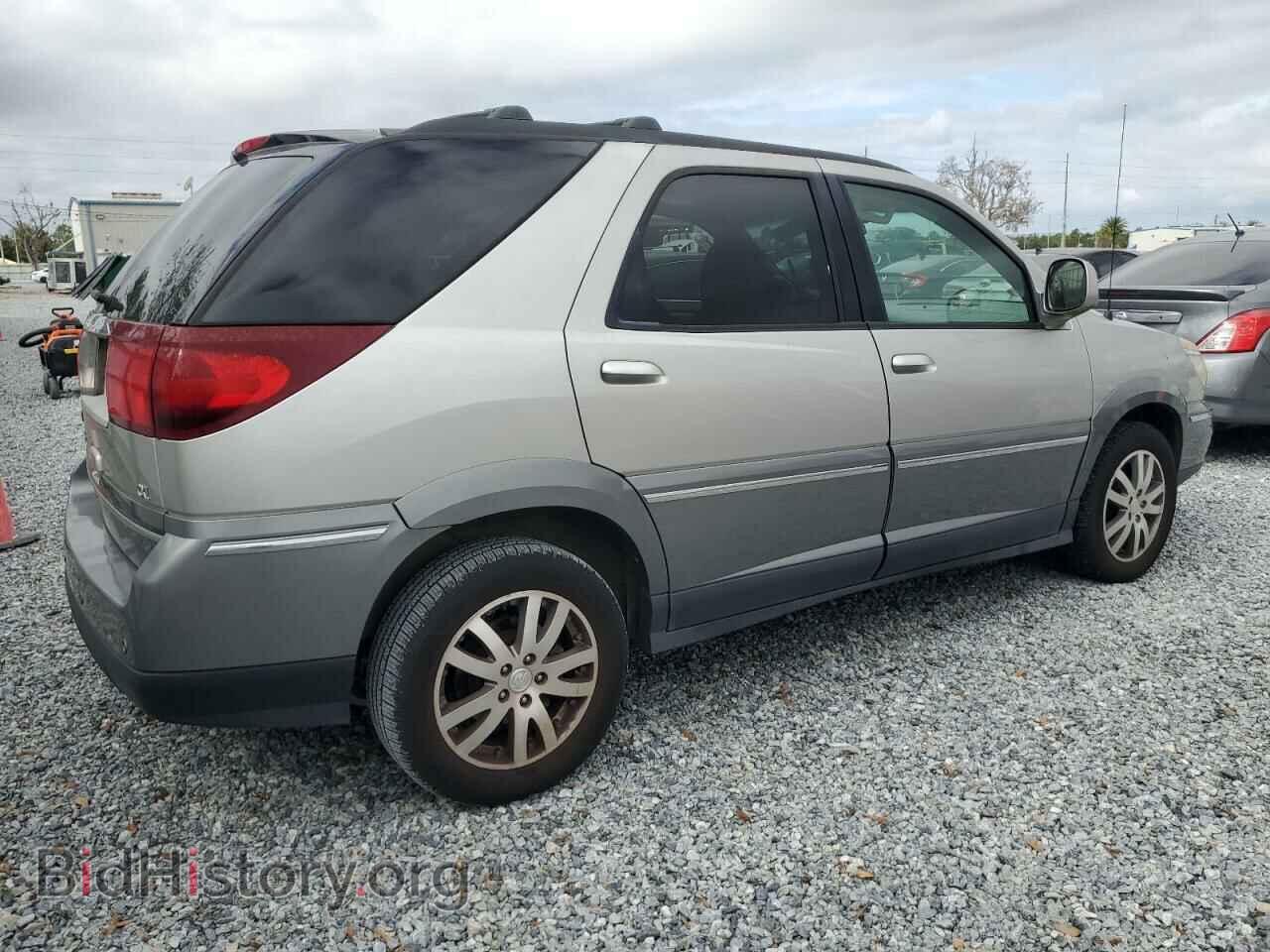 2006 BUICK RENDEZVOUS - VIN: 3G5DA03716S519882 - Фото 3