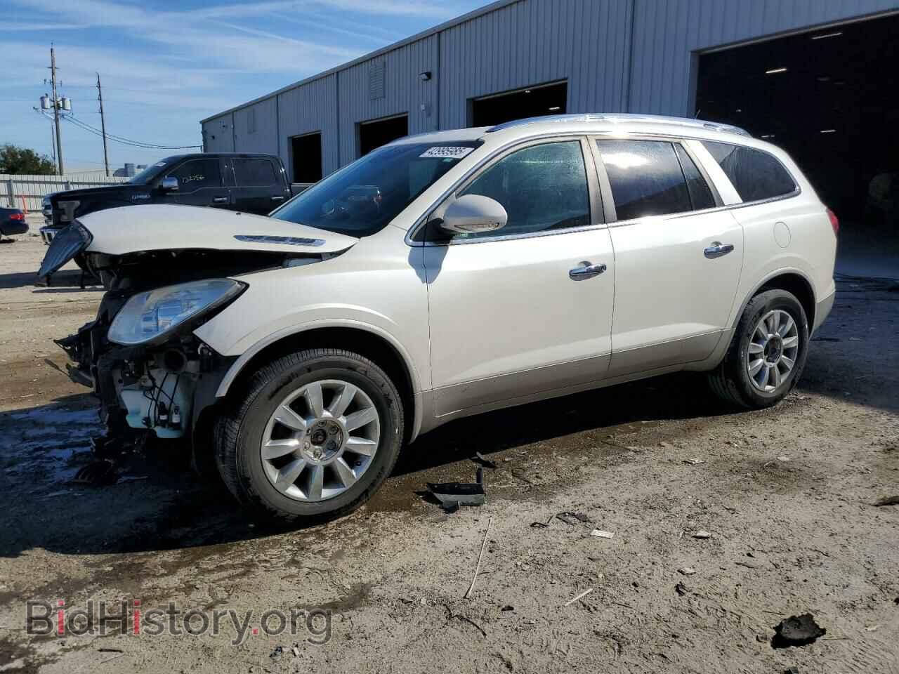 Photo 5GAKRCED2CJ301512 - BUICK ENCLAVE 2012