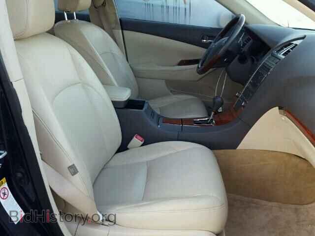 2011 LEXUS ES350 - VIN: JTHBK1EG3B2443957 - Фото 5