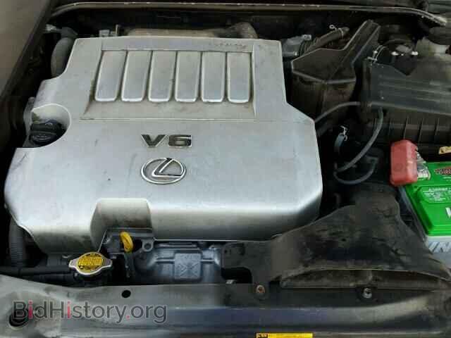 2011 LEXUS ES350 - VIN: JTHBK1EG3B2443957 - Фото 7