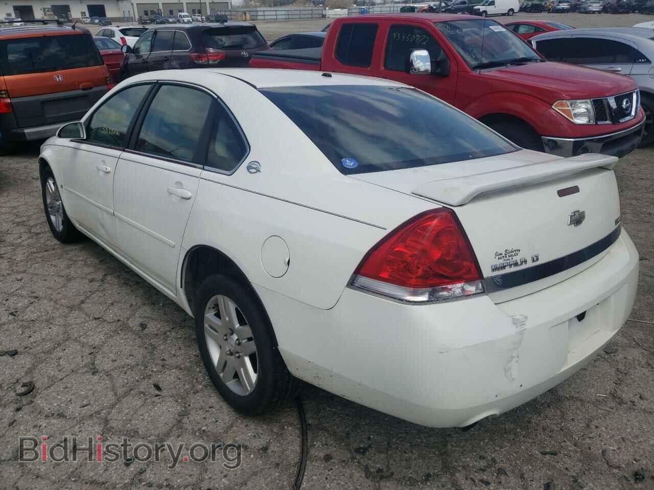 2008 CHEVROLET IMPALA - VIN: 2G1WC583581233183 - Фото 3