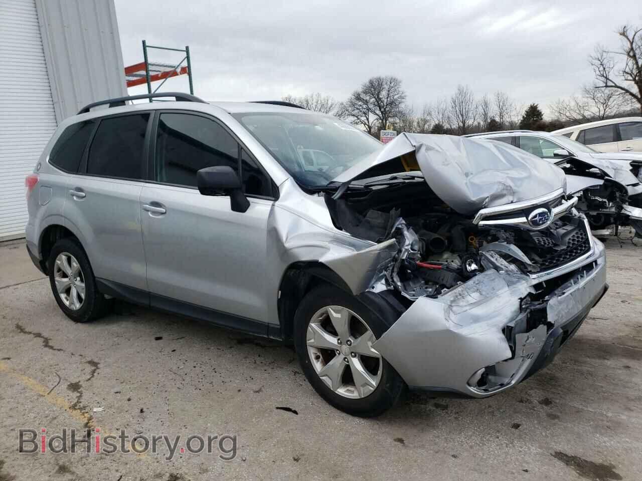 2015 SUBARU FORESTER - VIN: JF2SJABC5FH554844 - Фото 4