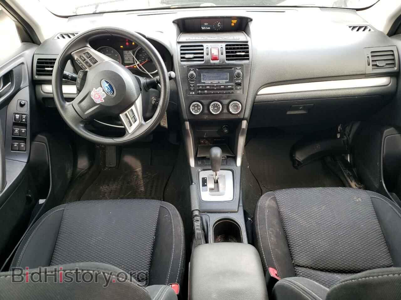 2015 SUBARU FORESTER - VIN: JF2SJABC5FH554844 - Фото 8