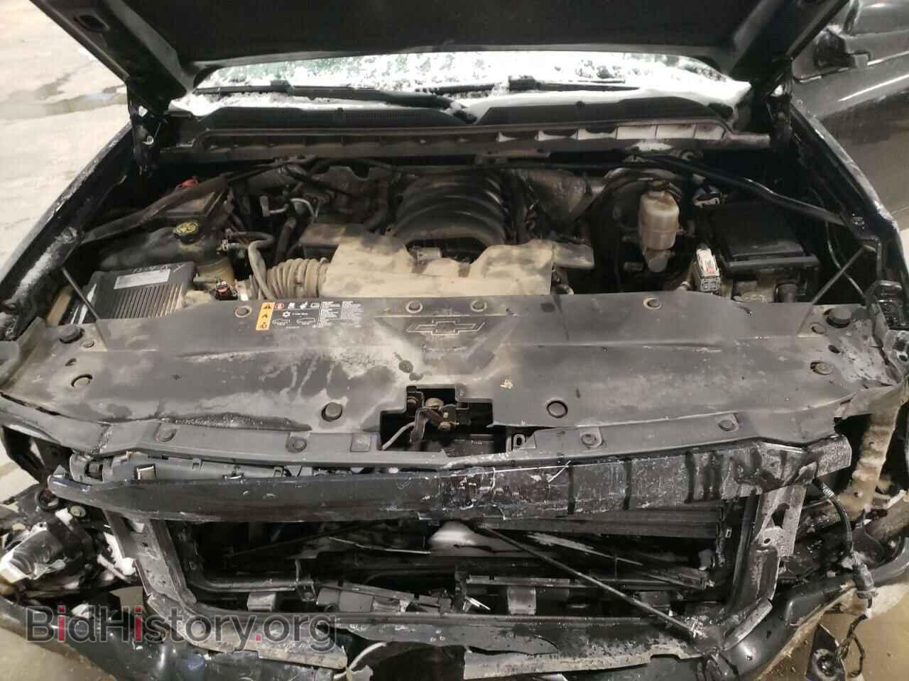 2017 CHEVROLET All Models - VIN: 1GCVKREC0HZ347312 - Фото 11