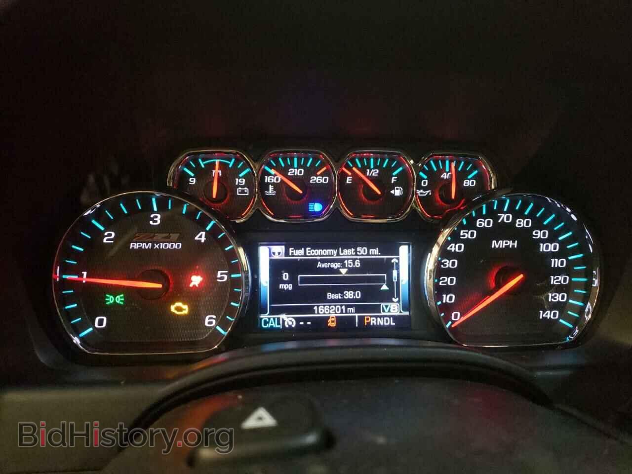 2017 CHEVROLET All Models - VIN: 1GCVKREC0HZ347312 - Фото 9