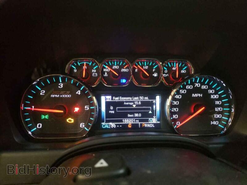 2017 Chevrolet ALL MODELS (VIN 1GCVKREC0HZ347312) — photo 9 of 12