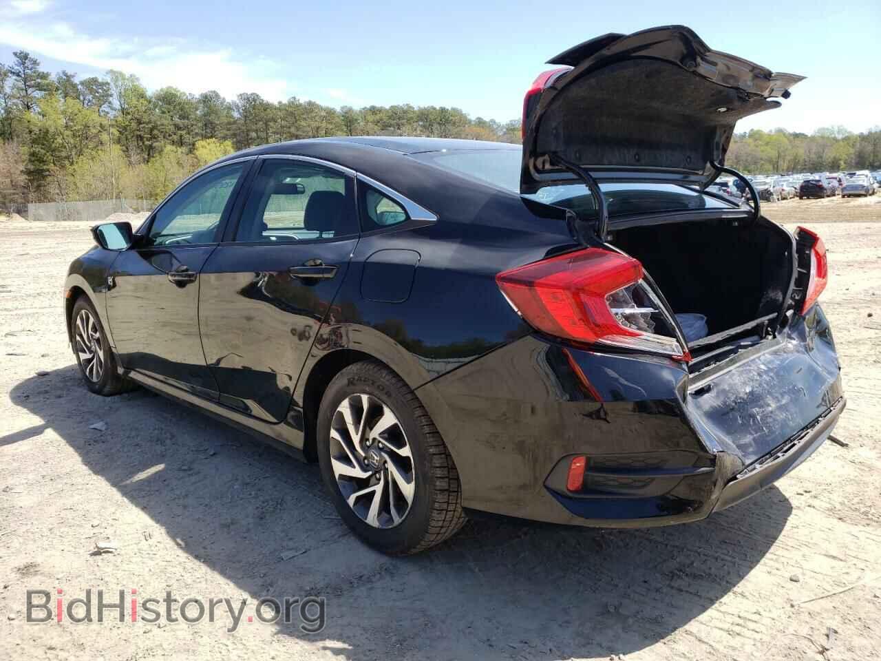 2016 HONDA CIVIC - VIN: 19XFC2F70GE227935 - Фото 3