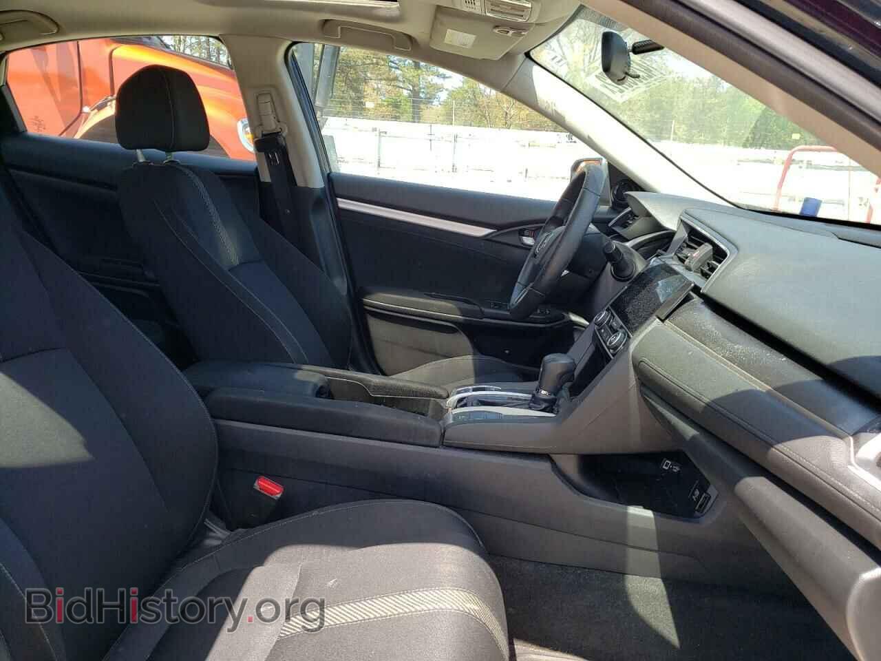 2016 HONDA CIVIC - VIN: 19XFC2F70GE227935 - Фото 5