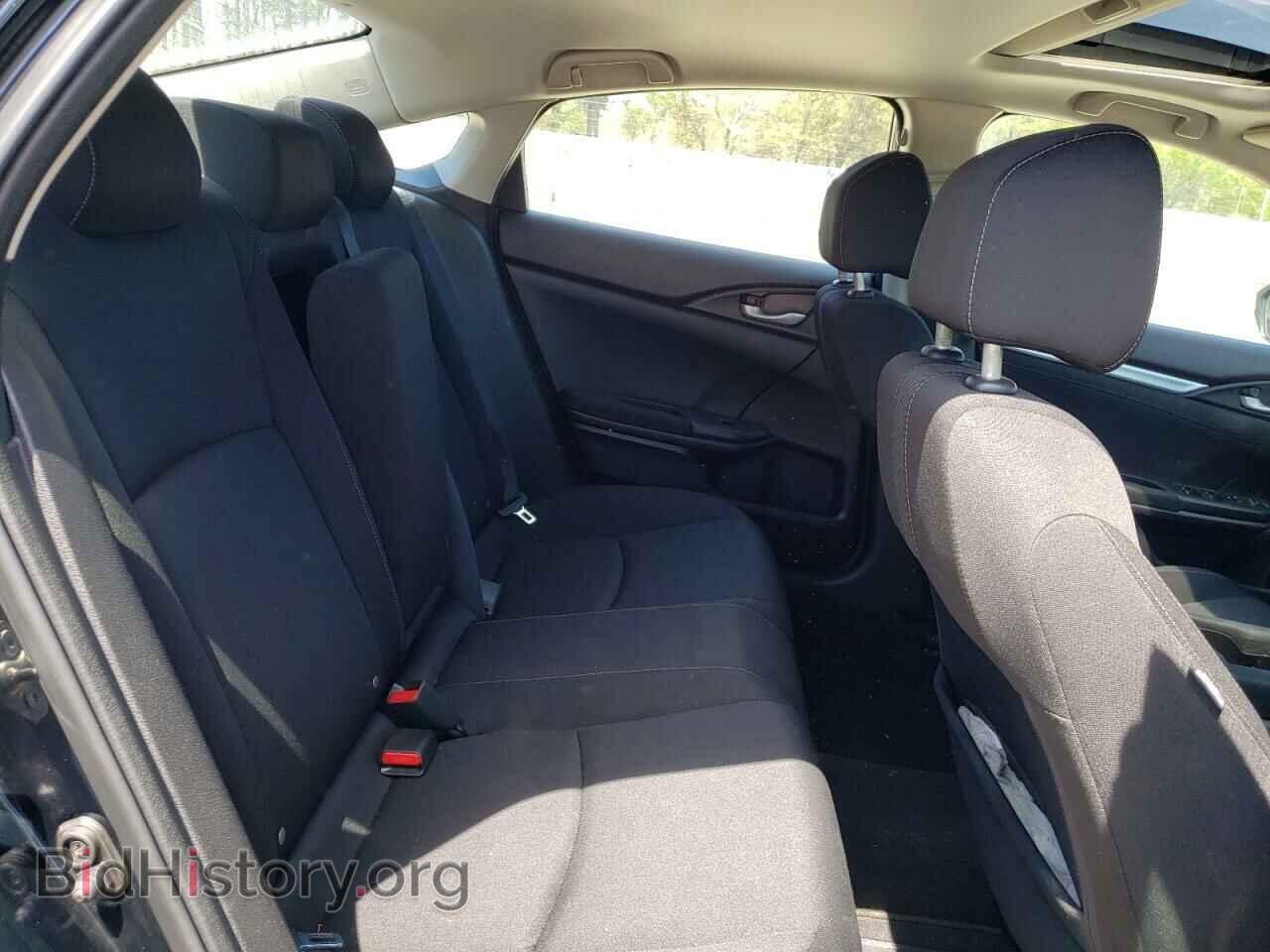 2016 HONDA CIVIC - VIN: 19XFC2F70GE227935 - Фото 6
