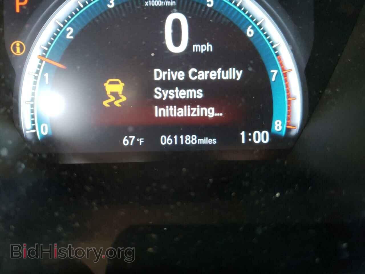 2016 HONDA CIVIC - VIN: 19XFC2F70GE227935 - Фото 8