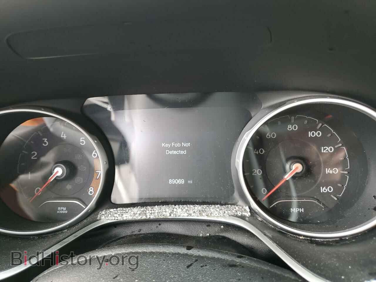 2018 JEEP COMPASS - VIN: 3C4NJDCB3JT329920 - Фото 9