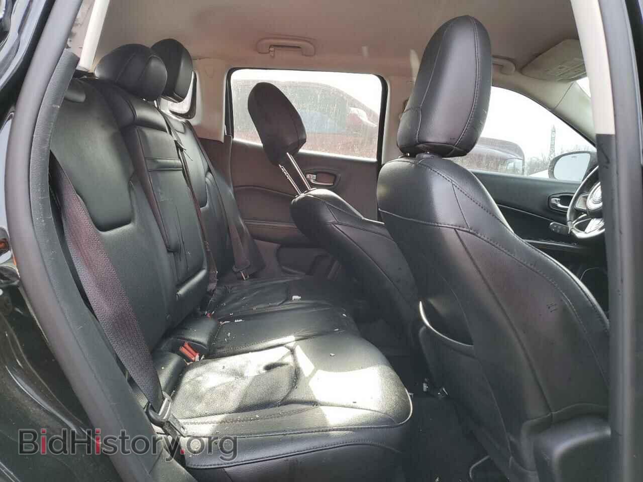 2018 JEEP COMPASS - VIN: 3C4NJDCB3JT329920 - Фото 10