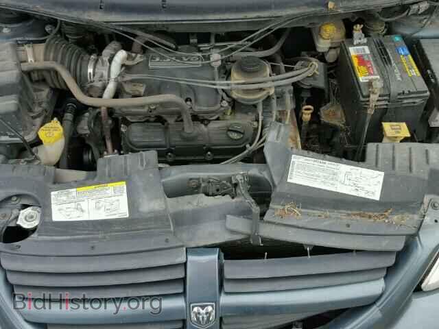 2007 DODGE CARAVAN - VIN: 1D4GP24RX7B186744 - Фото 7