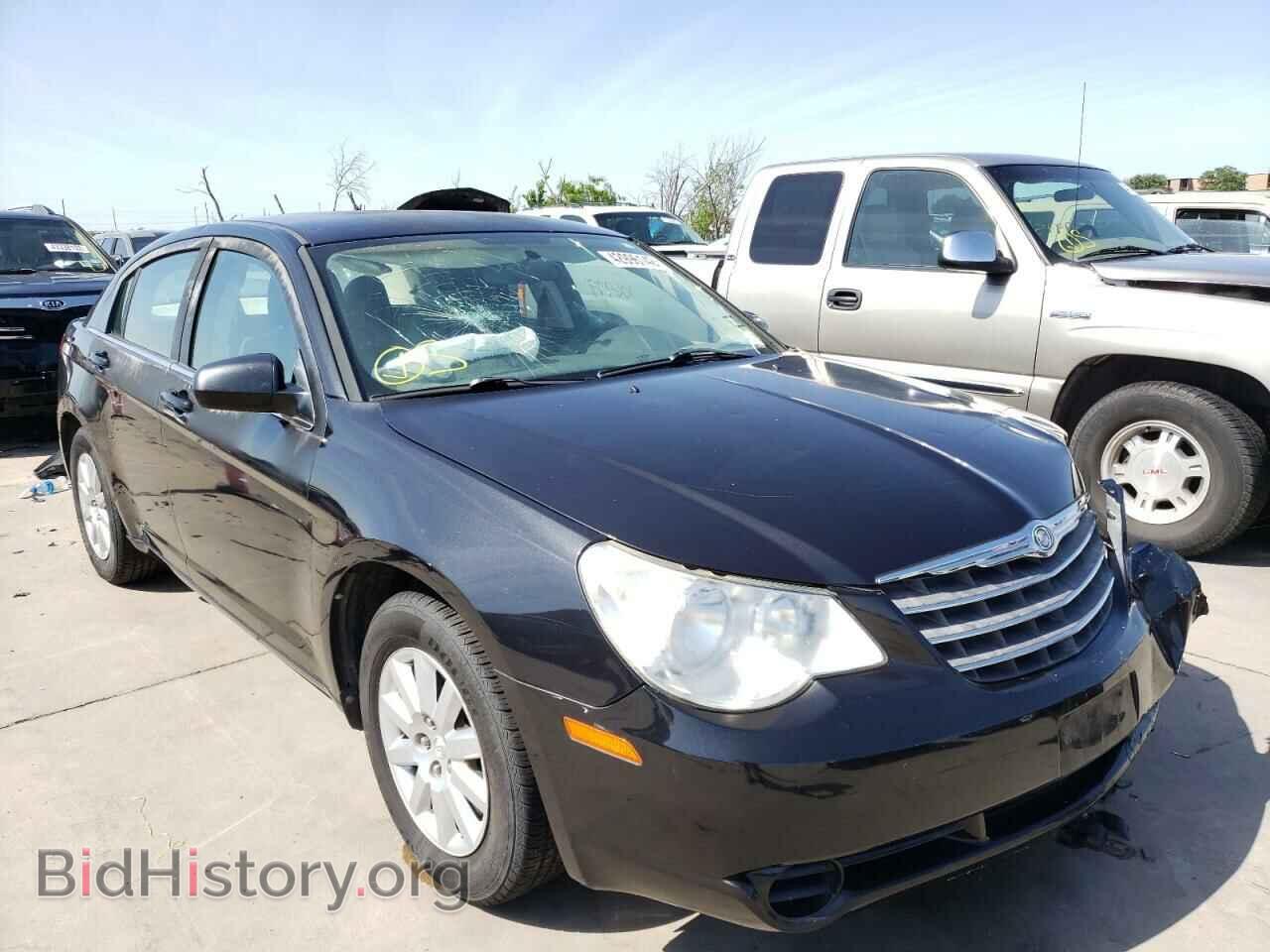 Фотография 1C3CC4FB6AN172322 - CHRYSLER SEBRING 2010