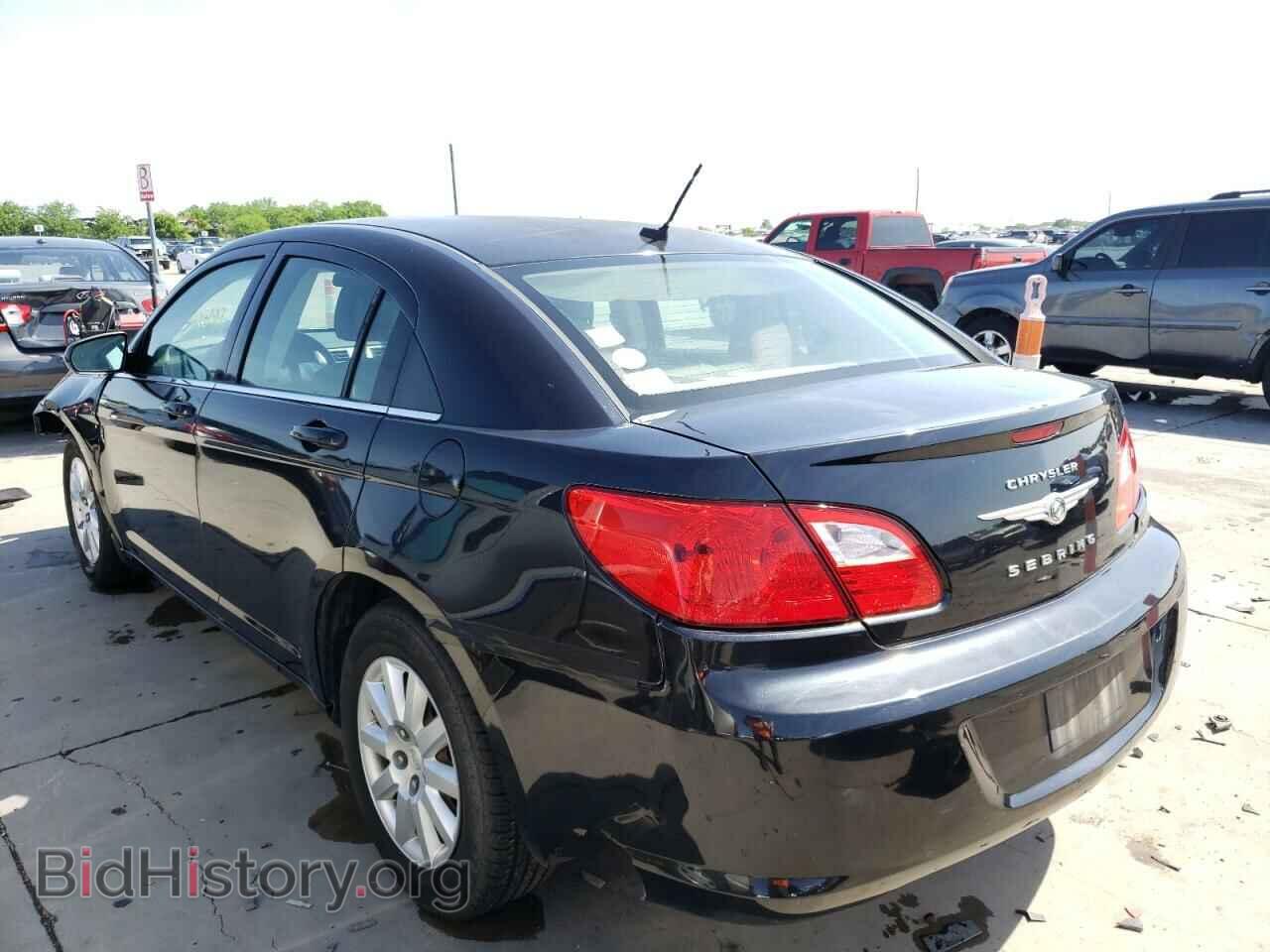 2010 CHRYSLER SEBRING - VIN: 1C3CC4FB6AN172322 - Фото 3