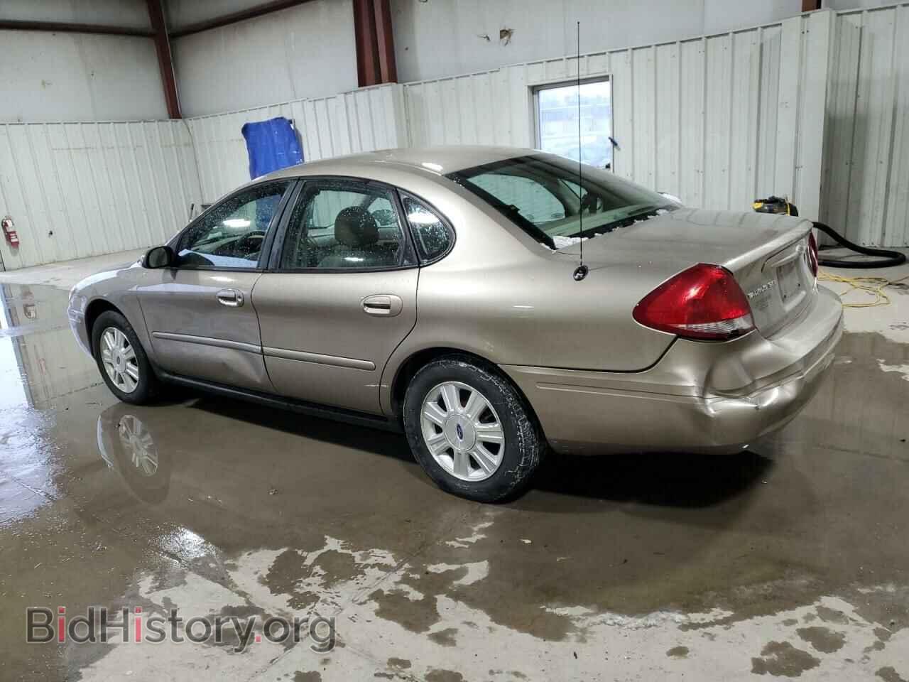 2005 FORD TAURUS - VIN: 1FAFP56U05A184344 - Фото 2