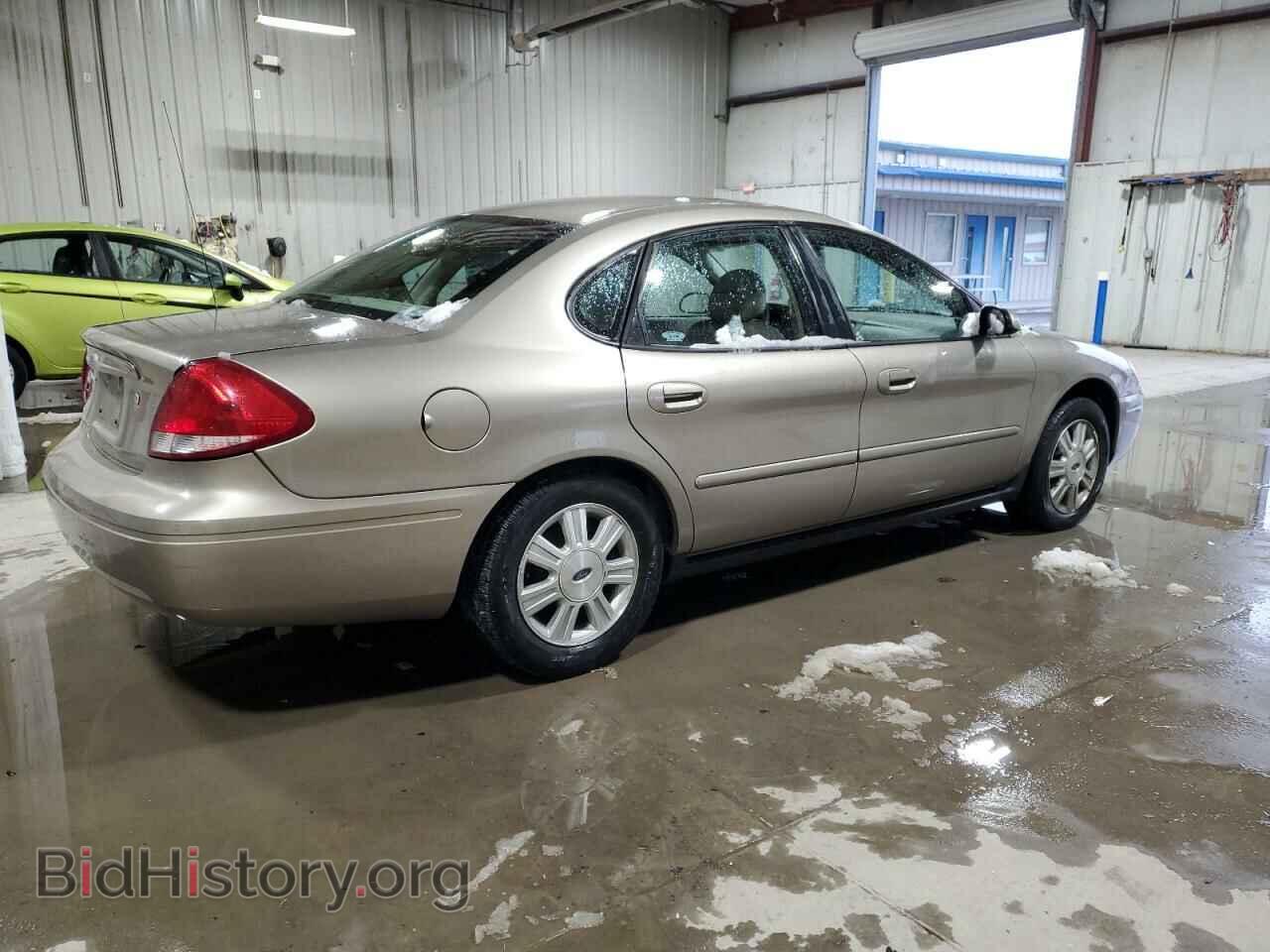 2005 FORD TAURUS - VIN: 1FAFP56U05A184344 - Фото 3