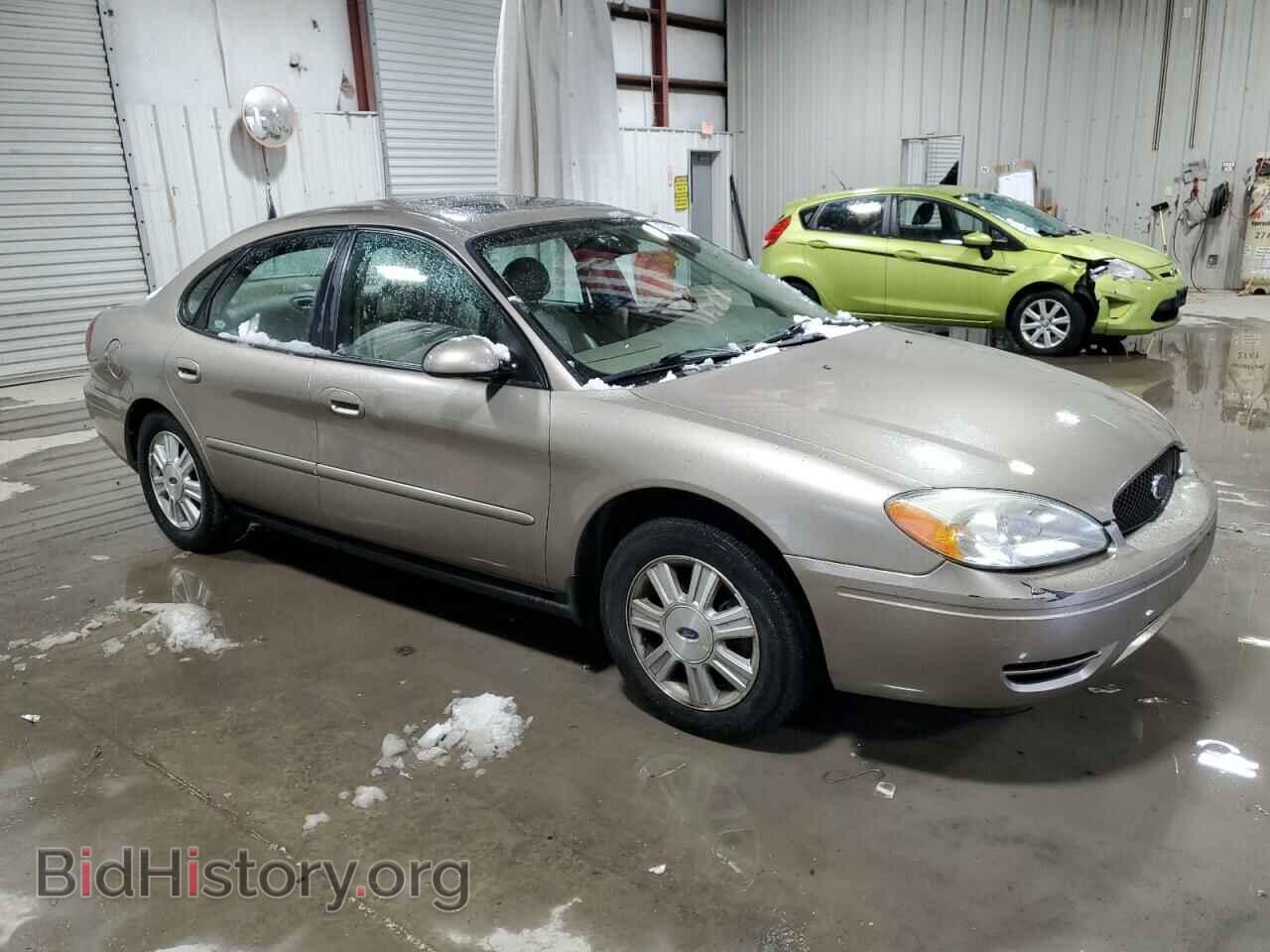 2005 FORD TAURUS - VIN: 1FAFP56U05A184344 - Фото 4