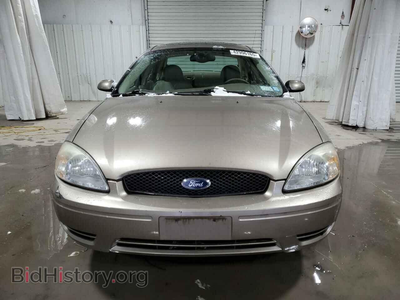 2005 FORD TAURUS - VIN: 1FAFP56U05A184344 - Фото 5