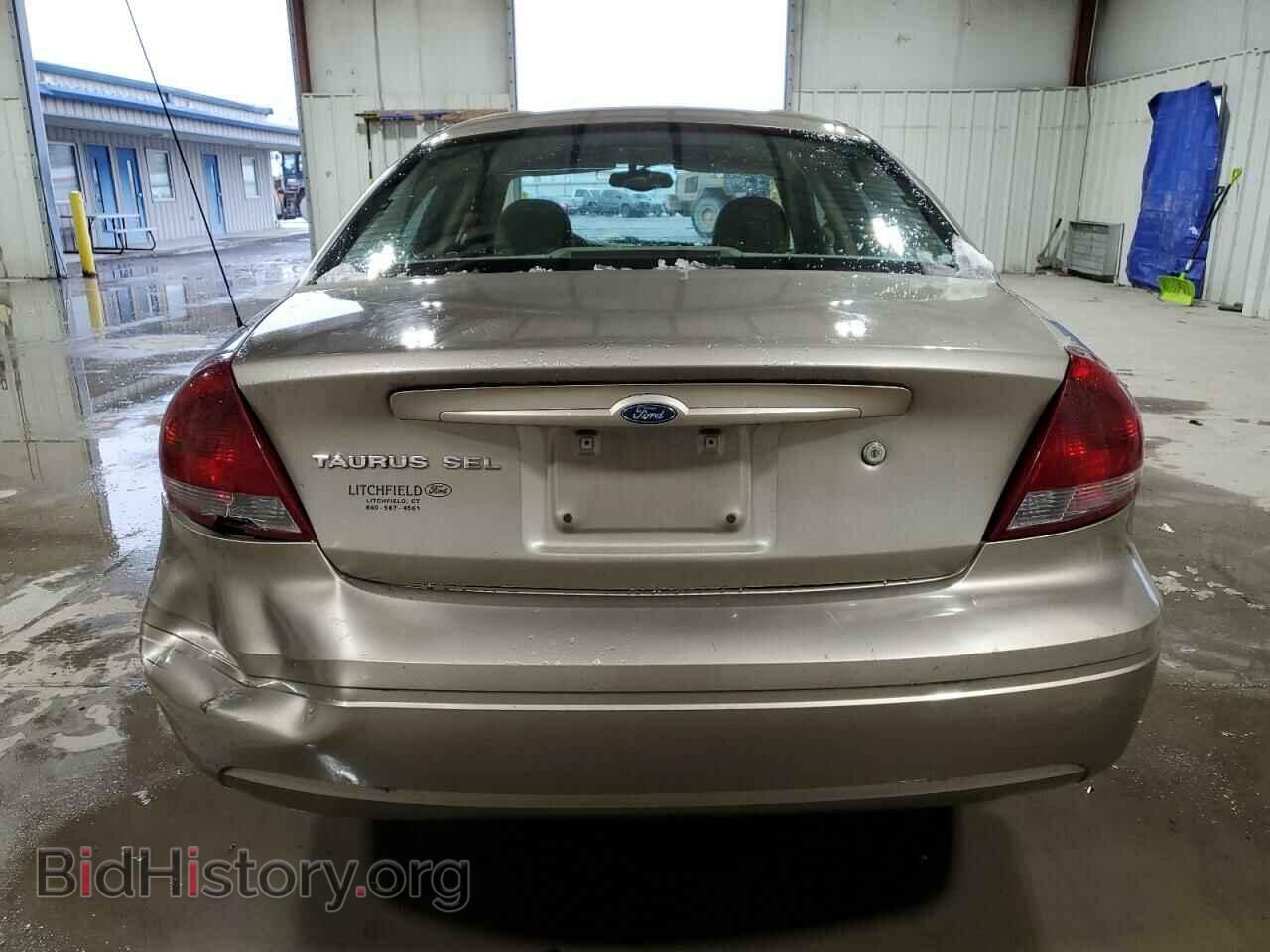 2005 FORD TAURUS - VIN: 1FAFP56U05A184344 - Фото 6
