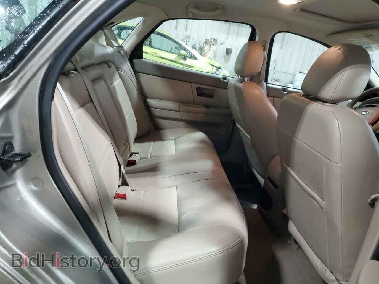 2005 FORD TAURUS - VIN: 1FAFP56U05A184344 - Фото 10